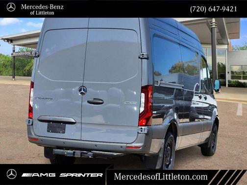 2025 Mercedes-Benz Sprinter 2500 Standard Roof