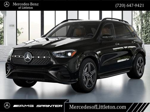 2026 Mercedes-Benz GLE 450 4MATIC