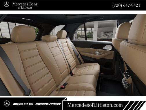 2026 Mercedes-Benz GLE 450 4MATIC