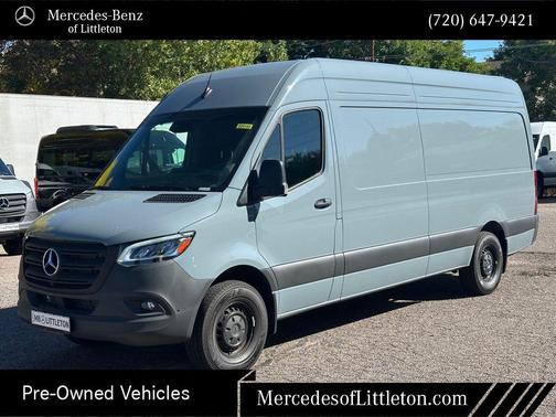2024 Mercedes-Benz Sprinter 2500 170 WB