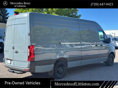 2024 Mercedes-Benz Sprinter 2500 170 WB