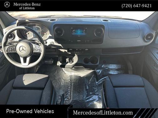 2024 Mercedes-Benz Sprinter 2500 170 WB