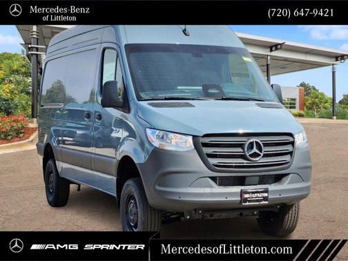 2025 Mercedes-Benz Sprinter 2500 Standard Roof