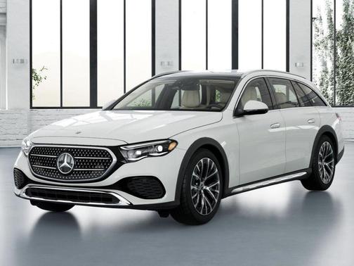 2025 Mercedes-Benz E-Class E 450 4MATIC