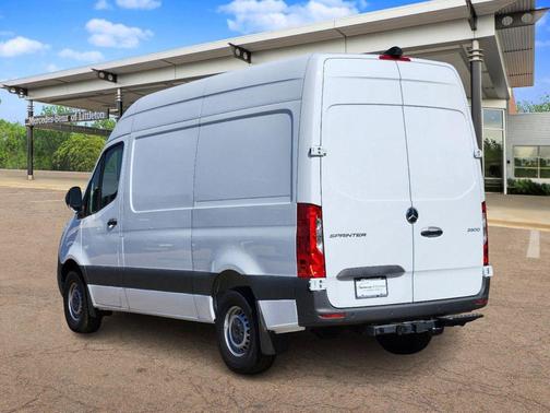 2024 Mercedes-Benz Sprinter 2500 144 WB