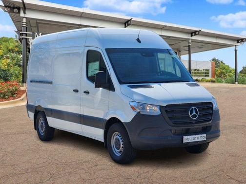 2024 Mercedes-Benz Sprinter 2500 144 WB