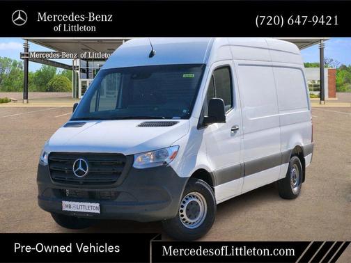 2024 Mercedes-Benz Sprinter 2500 144 WB