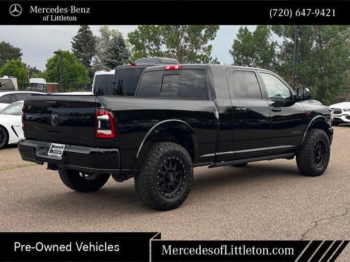 2021 RAM 3500 Limited
