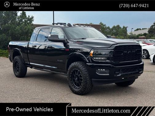 2021 RAM 3500 Limited