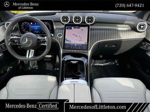 2025 Mercedes-Benz GLC 350e Base 4MATIC