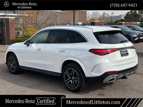 2025 Mercedes-Benz GLC 350e Base 4MATIC