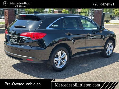2014 Acura RDX Technology