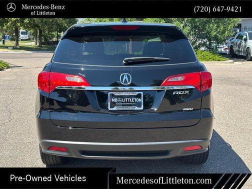 2014 Acura RDX Technology