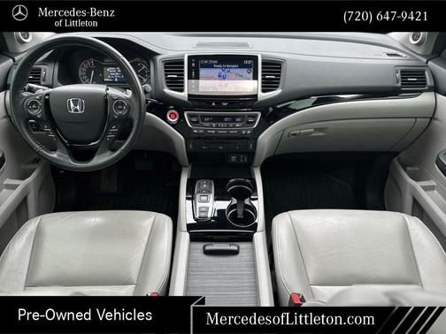 2018 Honda Pilot Touring