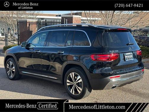 2025 Mercedes-Benz GLB 250 Base 4MATIC