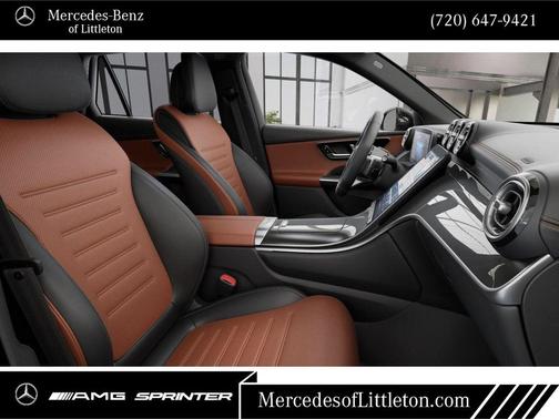 2026 Mercedes-Benz GLC 300 Base 4MATIC