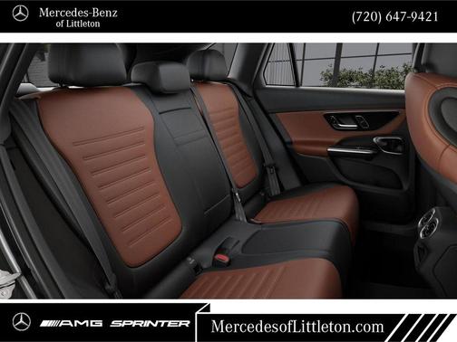 2026 Mercedes-Benz GLC 300 Base 4MATIC