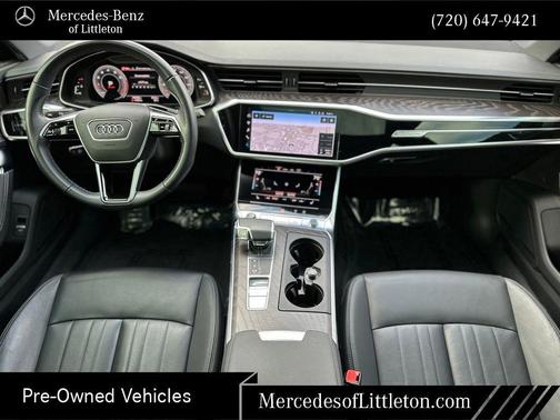 2022 Audi A6 55 Premium Plus