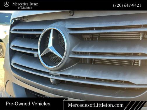 2022 Mercedes-Benz Sprinter 2500 170 WB