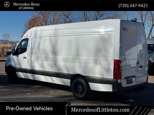 2022 Mercedes-Benz Sprinter 2500 170 WB