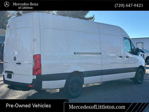 2022 Mercedes-Benz Sprinter 2500 170 WB
