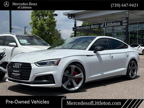 2019 Audi S5 3.0T Prestige