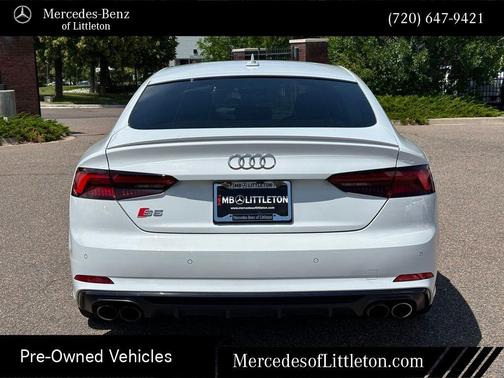 2019 Audi S5 3.0T Prestige