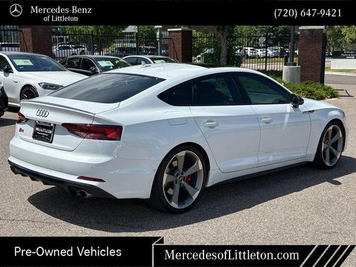 2019 Audi S5 3.0T Prestige
