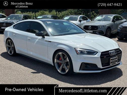 2019 Audi S5 3.0T Prestige