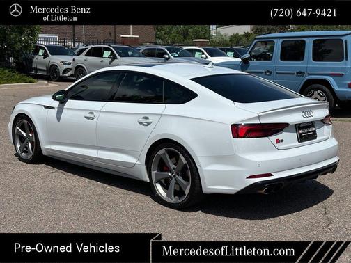 2019 Audi S5 3.0T Prestige