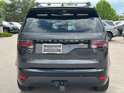 2023 Land Rover Discovery P360 R-Dynamic S