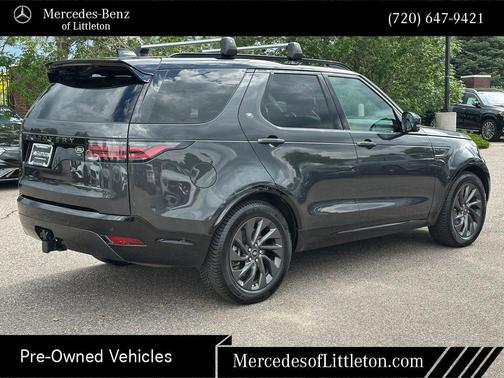 2023 Land Rover Discovery P360 R-Dynamic S