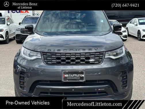 2023 Land Rover Discovery P360 R-Dynamic S
