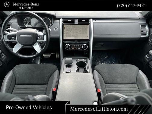2023 Land Rover Discovery P360 R-Dynamic S