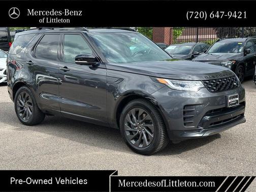 2023 Land Rover Discovery P360 R-Dynamic S