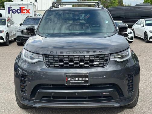 2023 Land Rover Discovery P360 R-Dynamic S