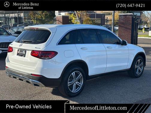 2021 Mercedes-Benz GLC 300 Base 4MATIC