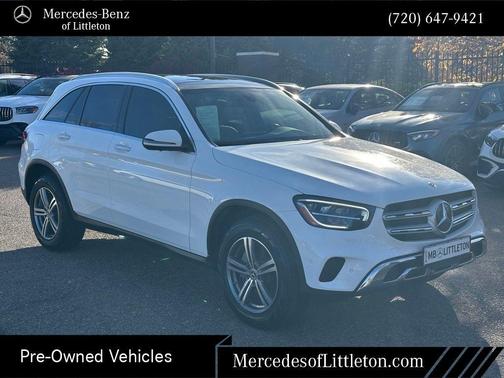 2021 Mercedes-Benz GLC 300 Base 4MATIC