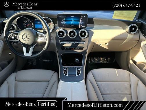 2021 Mercedes-Benz GLC 300 Base 4MATIC