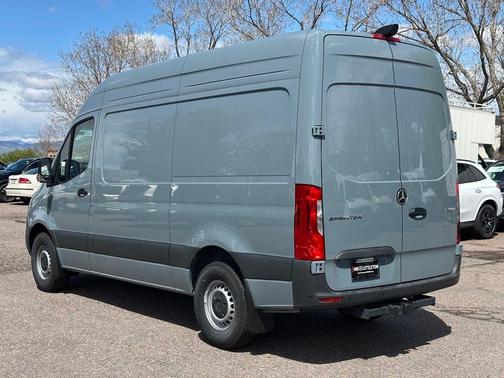 2025 Mercedes-Benz Sprinter 2500 Standard Roof