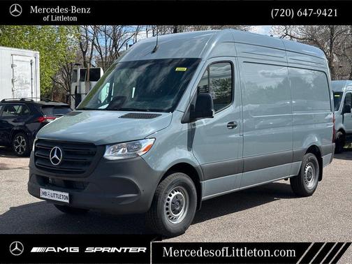 2025 Mercedes-Benz Sprinter 2500 Standard Roof