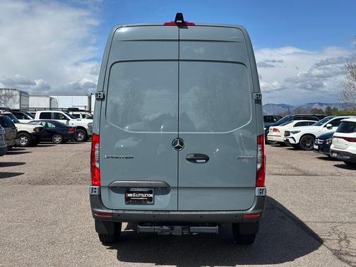 2025 Mercedes-Benz Sprinter 2500 Standard Roof