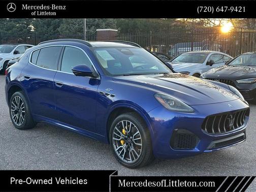 2023 Maserati Grecale GT