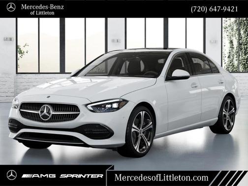 2026 Mercedes-Benz C-Class C 300