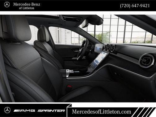 2026 Mercedes-Benz C-Class C 300