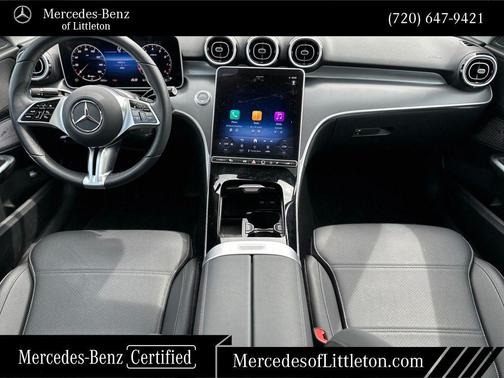 2025 Mercedes-Benz C-Class C 300 4MATIC