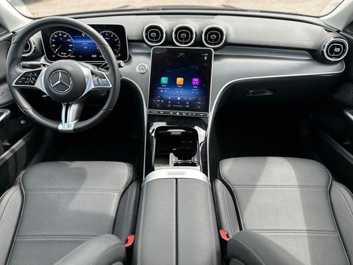 2025 Mercedes-Benz C-Class C 300 4MATIC