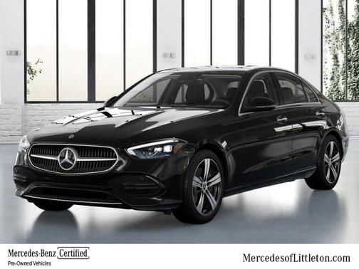2025 Mercedes-Benz C-Class C 300 4MATIC