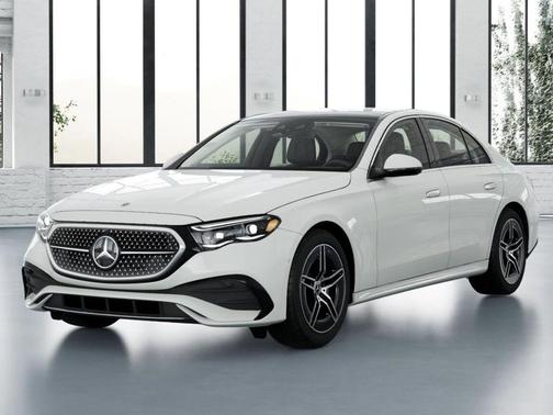 2025 Mercedes-Benz E-Class E 350 4MATIC