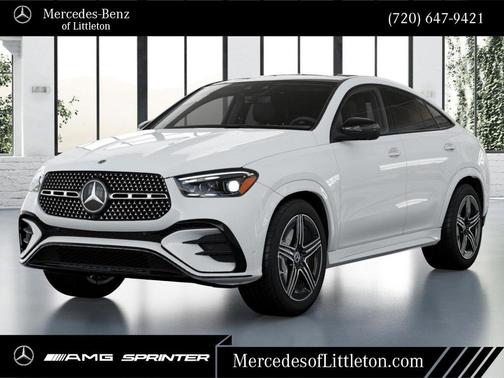 2026 Mercedes-Benz GLE 450 4MATIC